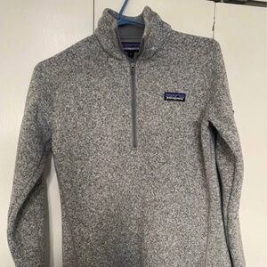 Patagonia fleece